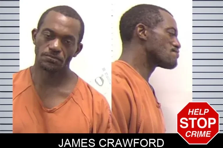 James Crawford mugshot – Clarke County , Georgia James Crawford