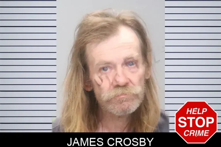 James Crosby