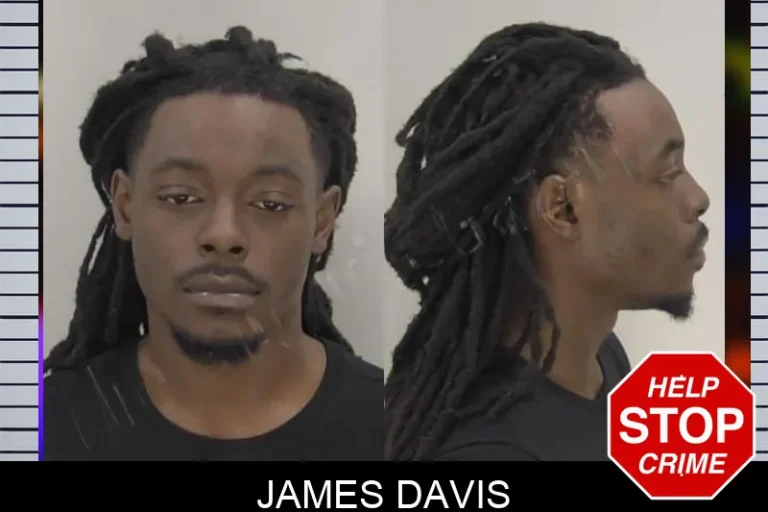 James Davis mugshot – Richmond County , Georgia James Davis