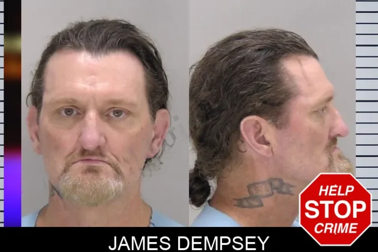 James Dempsey mugshot – Richmond County , Georgia James Dempsey