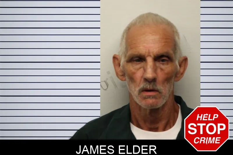 James Elder Mugshots