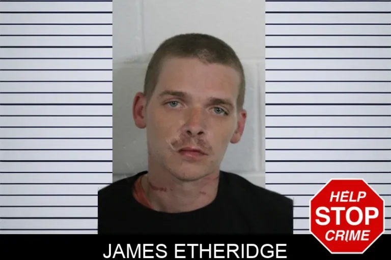 James Etheridge