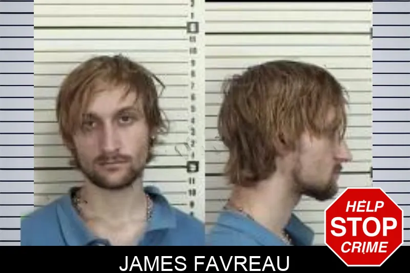 James Favreau Mugshots
