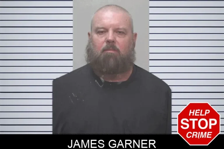 James Garner mugshot β Coweta County , Georgia James Garner