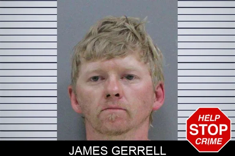 James Gerrell