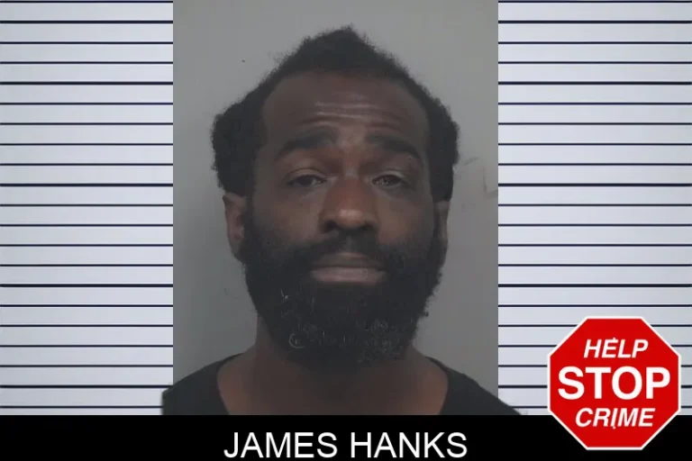 James Hanks mugshot – Gwinnett County , Georgia James Hanks