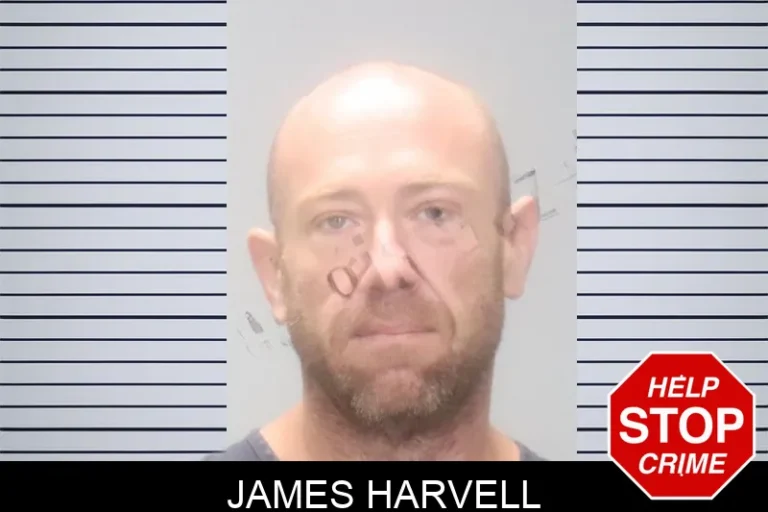 James Harvell
