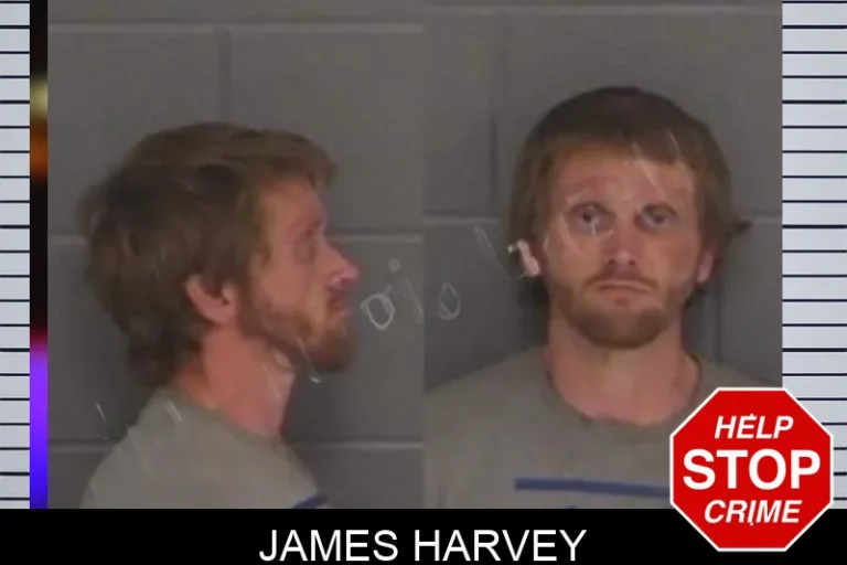 James Harvey mugshot – Barrow County , Georgia James Harvey