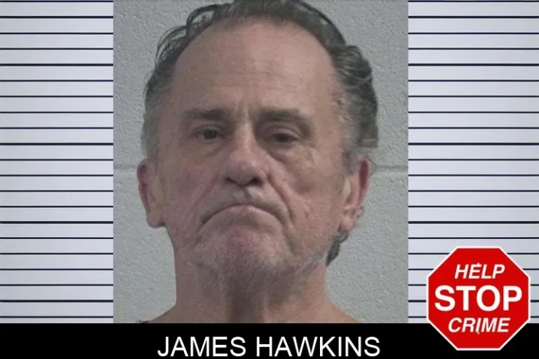 James Hawkins mugshot – McDuffie County , Georgia James Hawkins