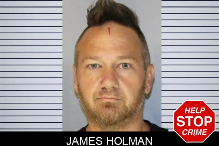 James Holman