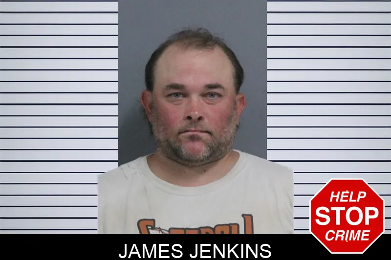 James Jenkins mugshot – Catoosa County , Georgia James Jenkins mugshot