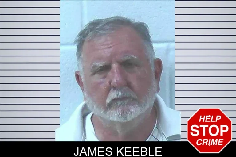 James Keeble
