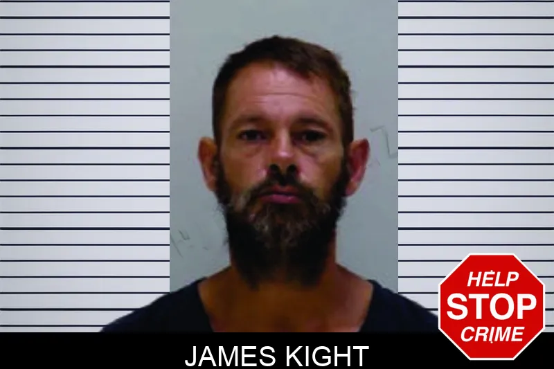 James Kight mugshot – Bartow County , Georgia James Kight mugshot