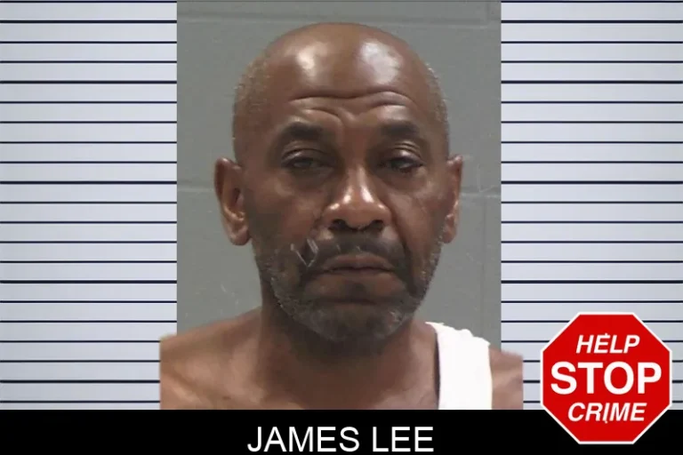 James Lee mugshot – Baldwin County , Georgia James Lee