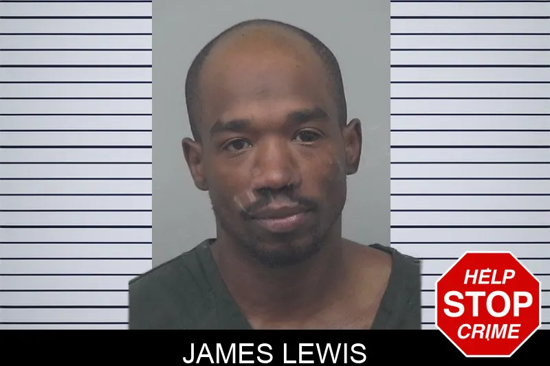 James Lewis mugshot – Gwinnett County , Georgia James Lewis mugshot