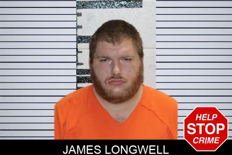 James Longwell mugshot – Murray County , Georgia James Longwell