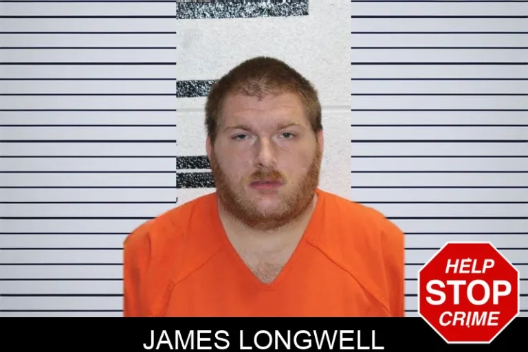James Longwell mugshot – Murray County , Georgia James Longwell