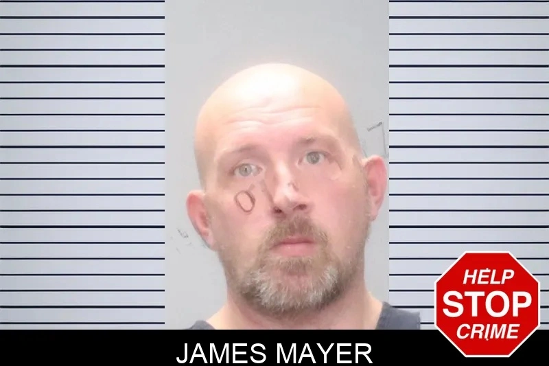 James Mayer mugshot – Muscogee County , Georgia James Mayer mugshot