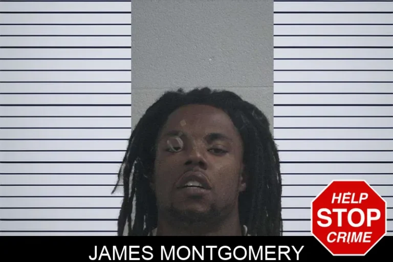 James Montgomery mugshot – McDuffie County , Georgia James Montgomery