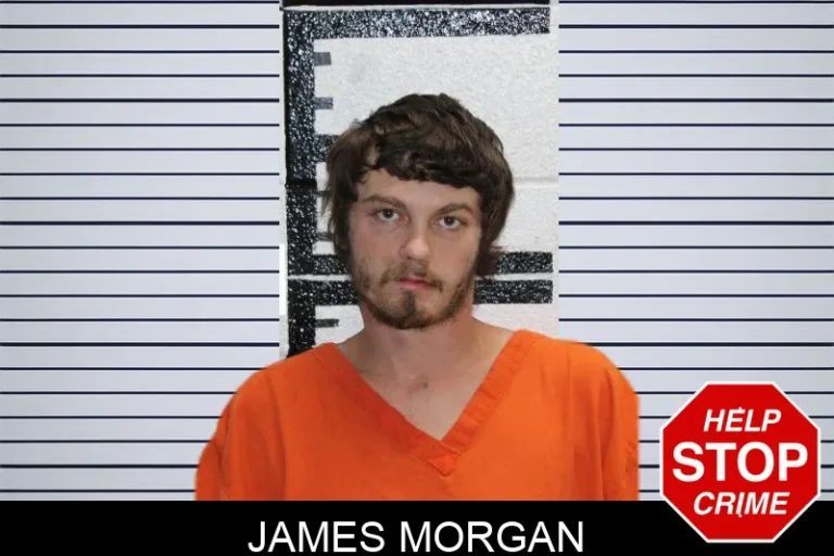 James Morgan mugshot – Murray County , Georgia James Morgan