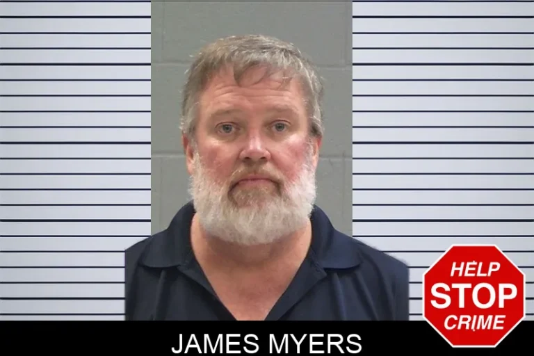 James Myers mugshot – Baldwin County , Georgia James Myers