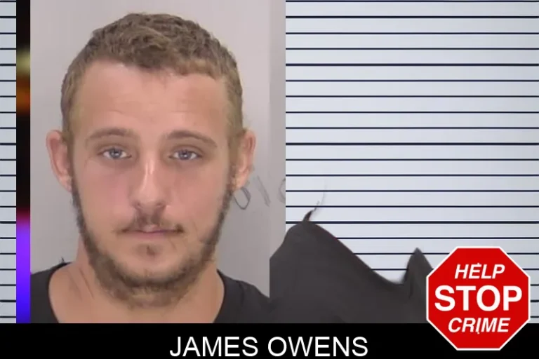James Owens mugshot – Richmond County , Georgia James Owens