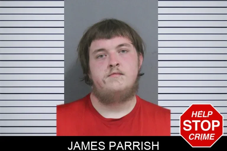James Parrish