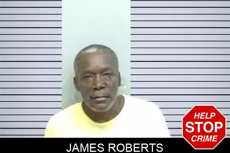 James Roberts mugshot – Fulton County , Georgia James Roberts
