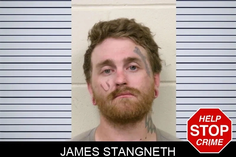 James Stangneth Mugshots