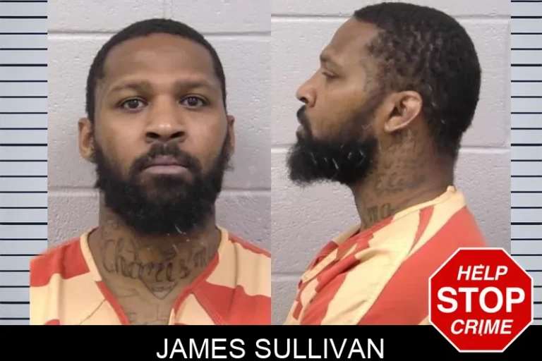 James Sullivan mugshot – Paulding County , Georgia James Sullivan