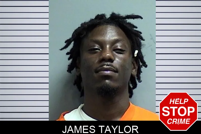 James Taylor Mugshots