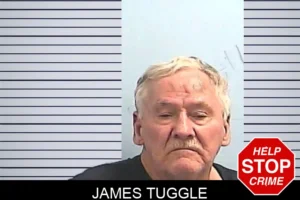 James Tuggle mugshot