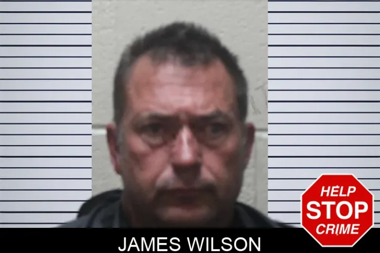 James Wilson mugshot – Haralson County , Georgia James Wilson