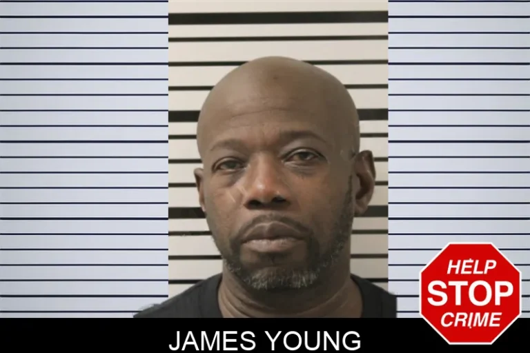 James Young mugshot – Toombs County , Georgia James Young