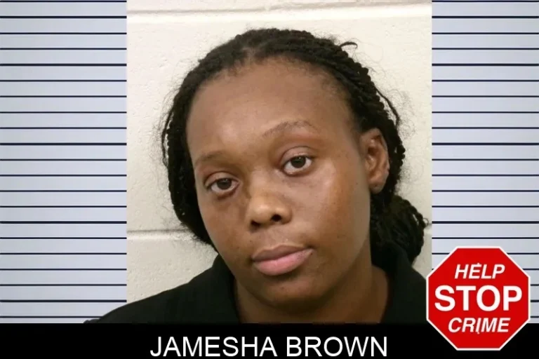 Jamesha Brown