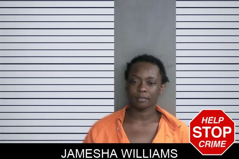 Jamesha Williams