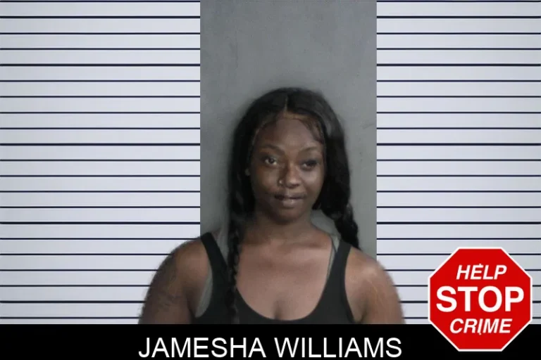 Jamesha Williams