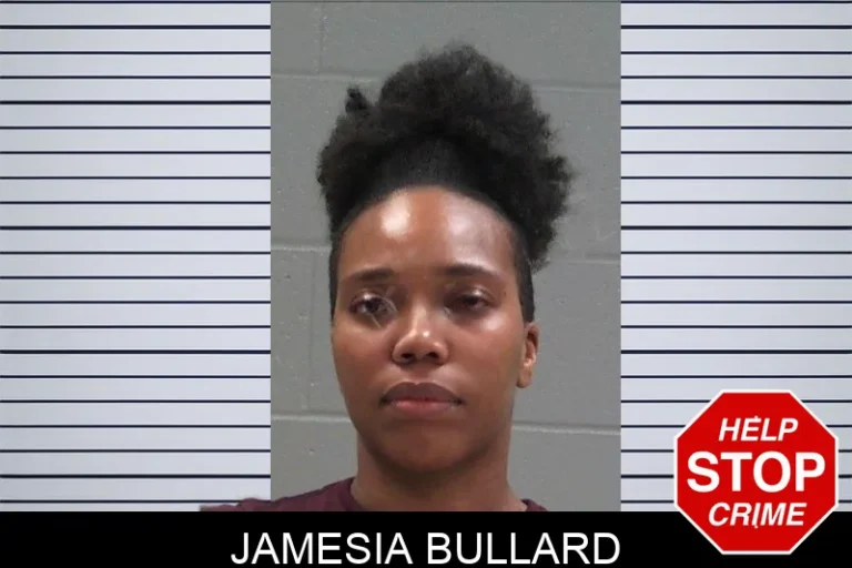 Jamesia Bullard