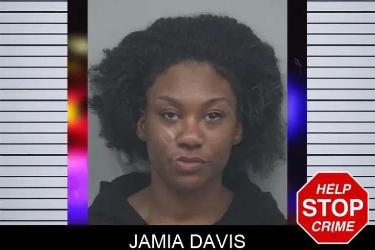 Jamia Davis