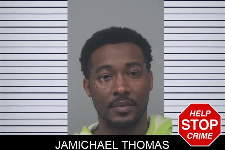 Jamichael Thomas