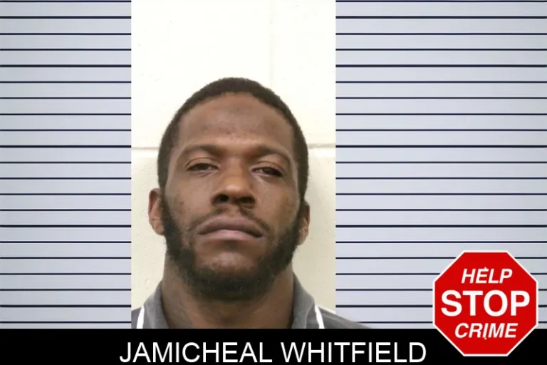 Jamicheal Whitfield