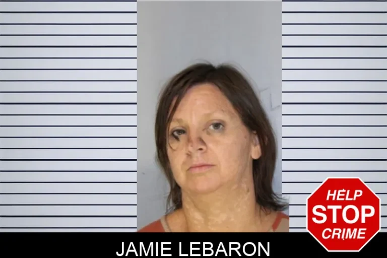 Jamie Lebaron