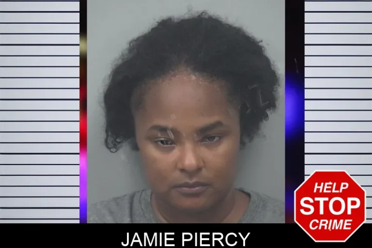 Jamie Piercy mugshot – Gwinnett County , Georgia Jamie Piercy