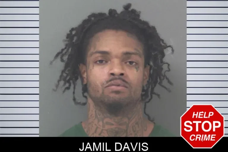 Jamil Davis