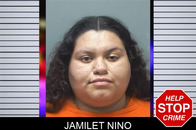 Jamilet Nino mugshot – Cherokee County , Georgia Jamilet Nino