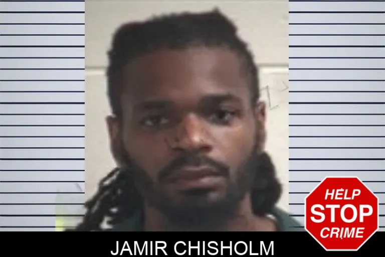 Jamir Chisholm