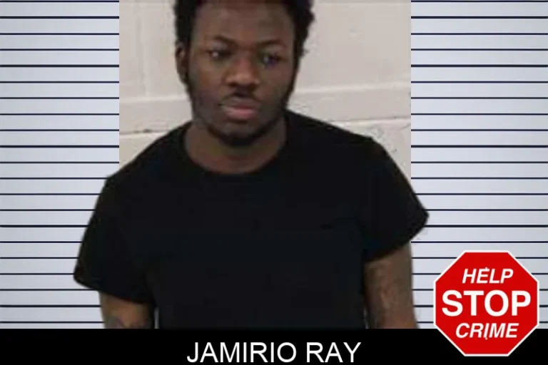 Jamirio Ray