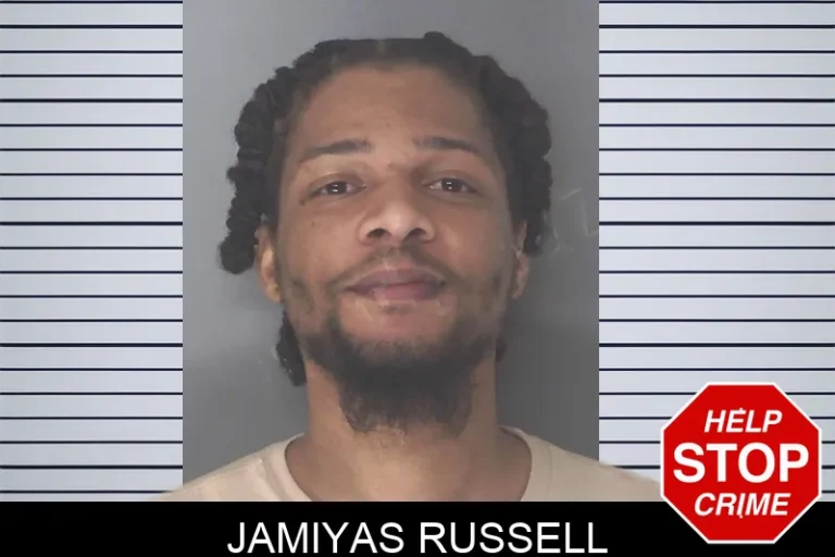 Jamiyas Russell