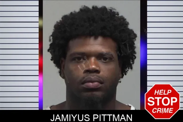 Jamiyus Pittman