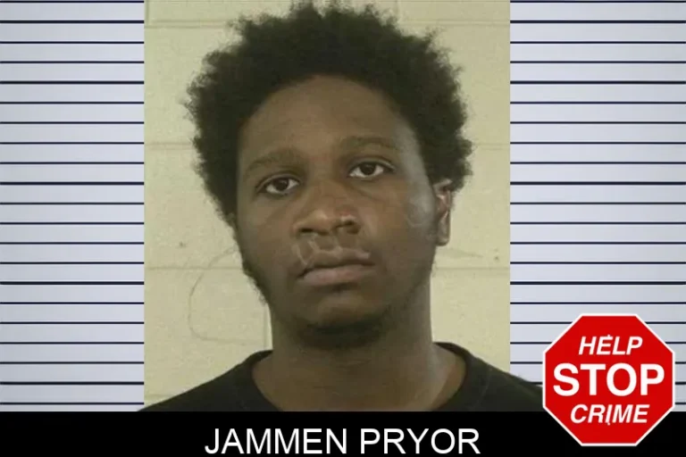 Jammen Pryor